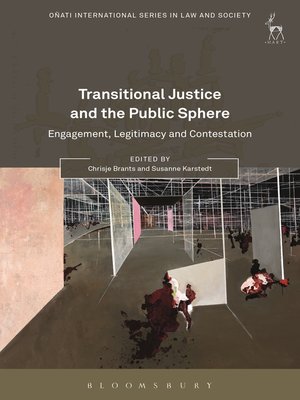cover image of Transitional Justice and the Public Sphere